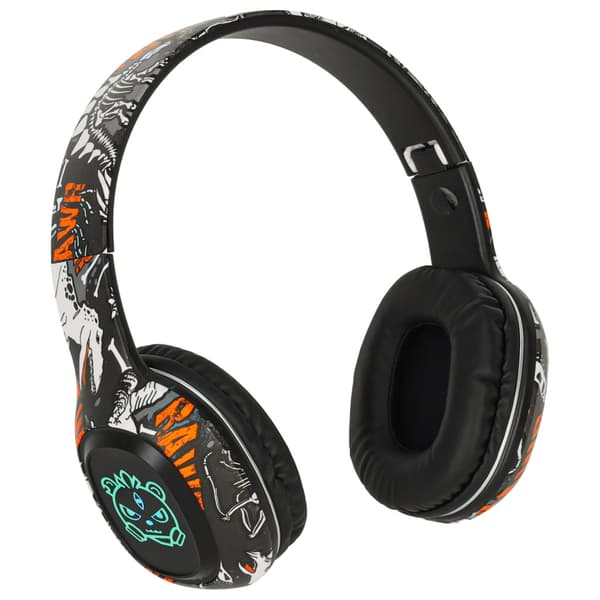 Trådløse Bluetooth In-Ear Gaming-hovedtelefoner – Sort