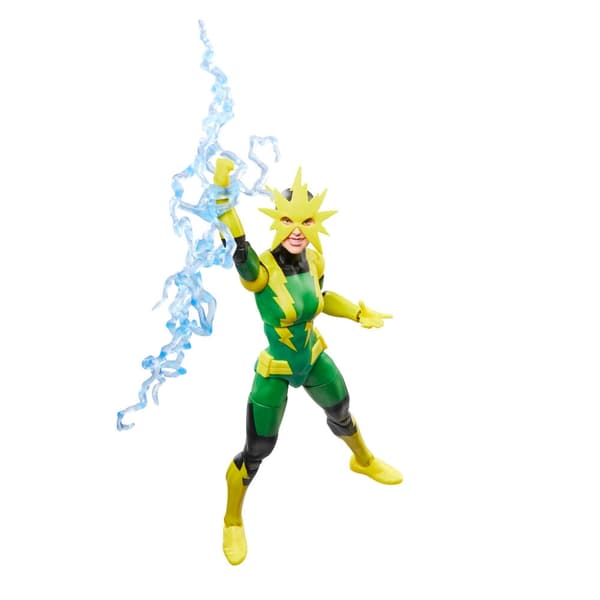 Spider-Man Electro Figuuri 15cm - Keräilylelu