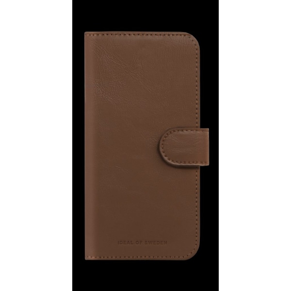 iDeal of Sweden iPhone 15 Pro Max Magnet Wallet +, ruskea