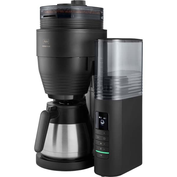 Kaffebryggare, AromaFresh Therm PRO, Svart