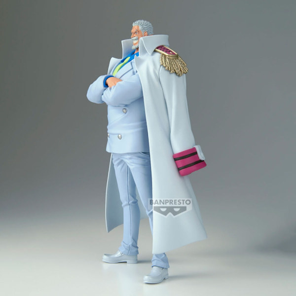 One Piece DXF-figur, Monkey D. Garp, 20 cm samleobjekt