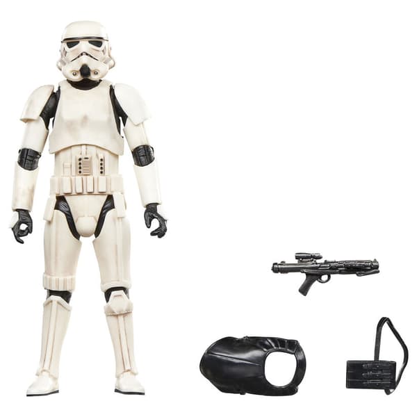 Star Wars Mandalorian Stormtrooper figur 15 cm samlerobjekt