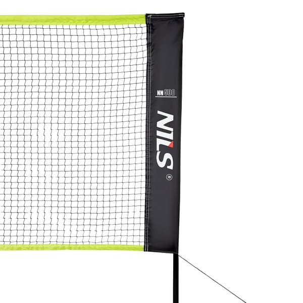 Badmintonnet 500 cm – Fuld dækning