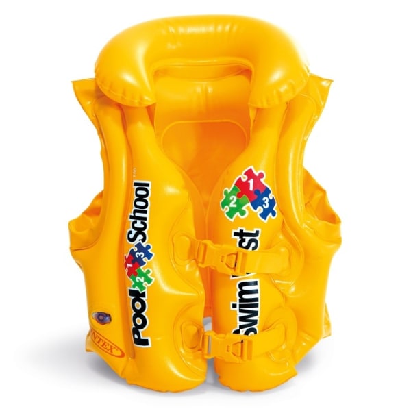 Simväst för barn INTEX
