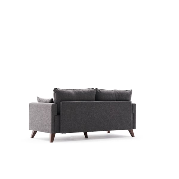 2-Sæder Sofa Bella Sofa Til 2 Pr - Antracit