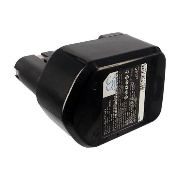 Batteri til Hitachi C 5D mv