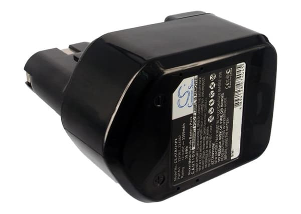 Batteri till Hitachi C 5D mm