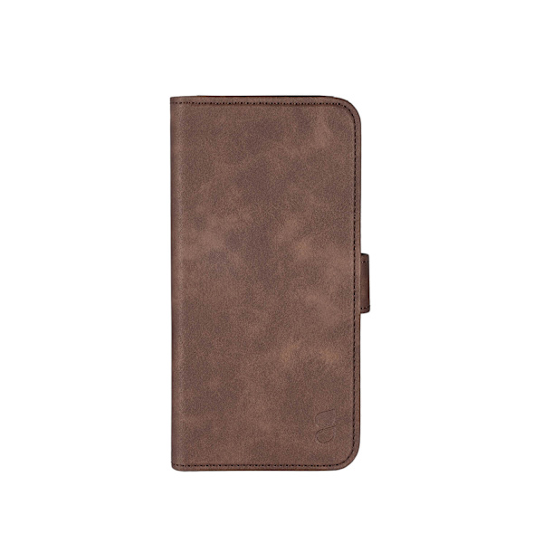 GEAR Classic 3 kort Genbrugt Mag Series iPhone 16 Plus Brun