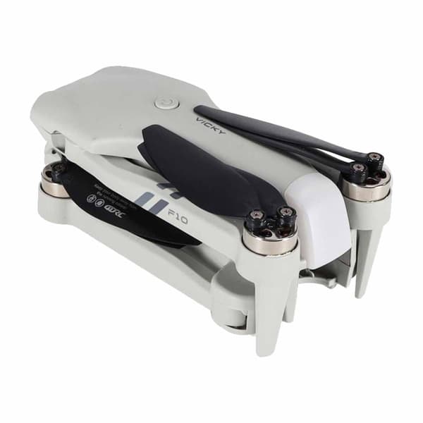 Fjernstyret drone med Wi-Fi FPV-kamera, foldbar, børsteløs