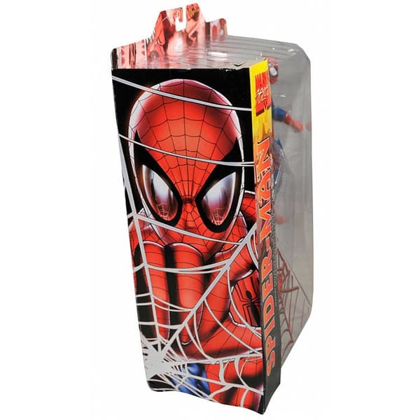 Marvel Spiderman hahmo 18cm