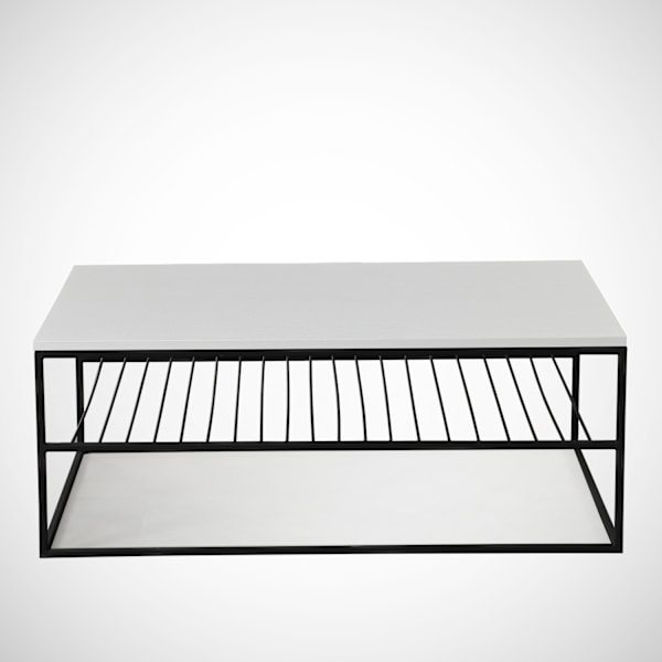 Soffbord Etna - Vit