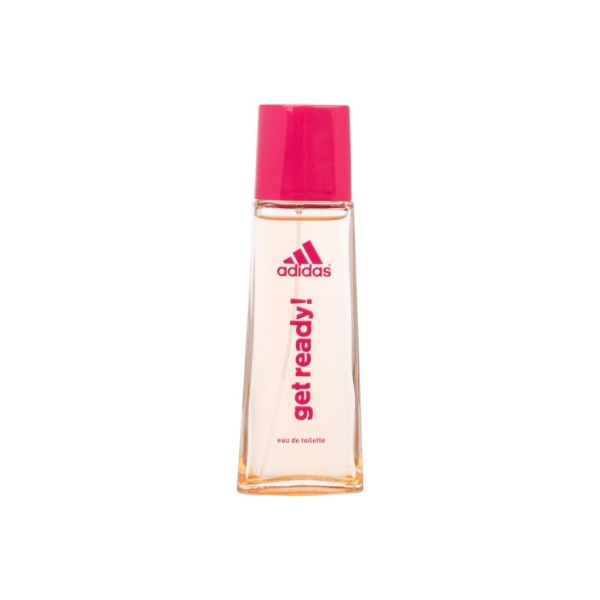 Adidas - Get Ready! For Her - For Women, 50 ml