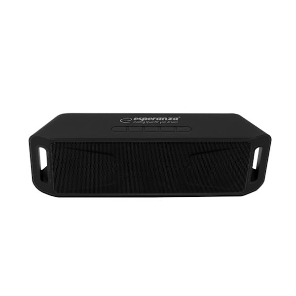 Esperanza Bt Speaker Fm Folk Black