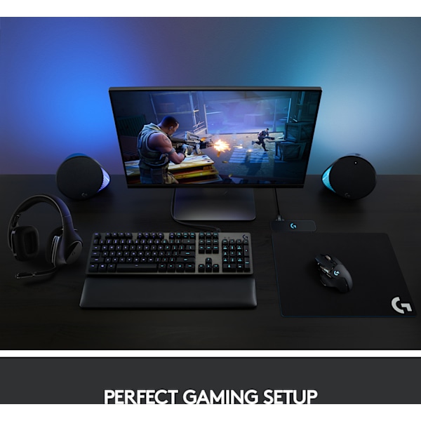 Logitech G502 Lightspeed - langaton pelihiiri