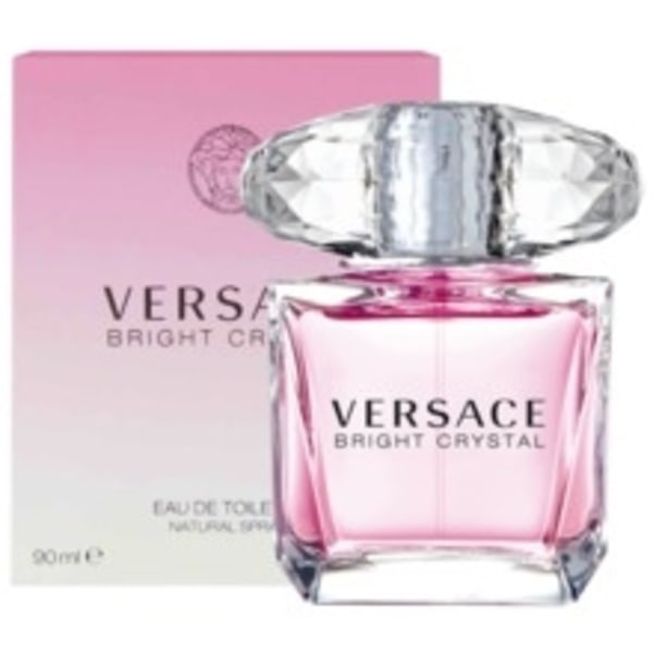 Versace - Bright Crystal EDT 90ml