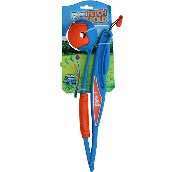 Chuckit Hent &amp; fold launcher