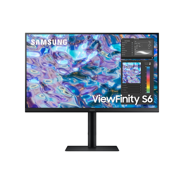 Samsung 27" ViewFinity 27B610 QHD-skærm