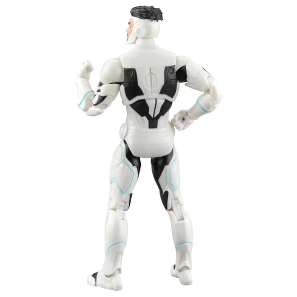 Superior Iron Man Figur 15 cm - Marvel Legends Series samleobjekt