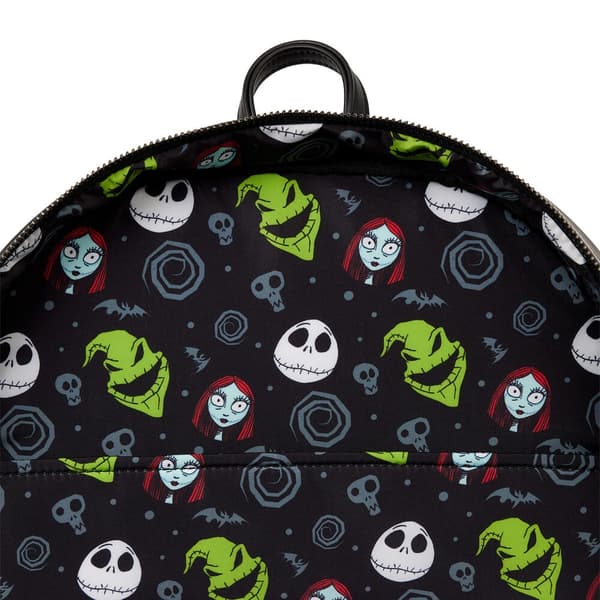 Nightmare Before Christmas Jack Skellington -reppu 40cm
