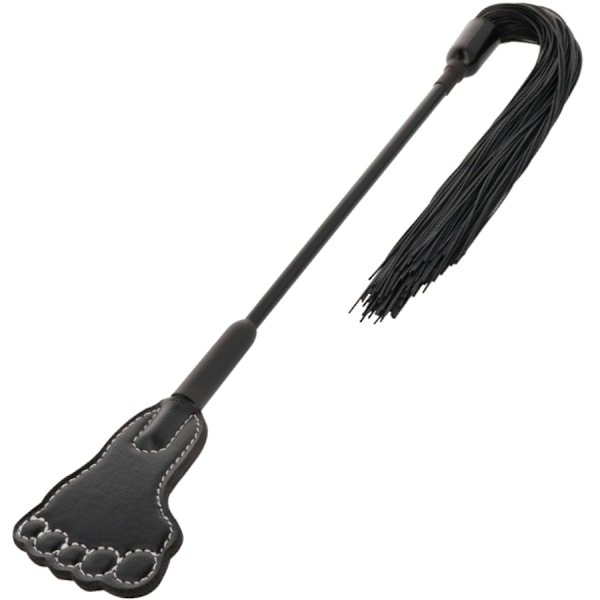 Darkness - Fetish Crop ja Black Whip