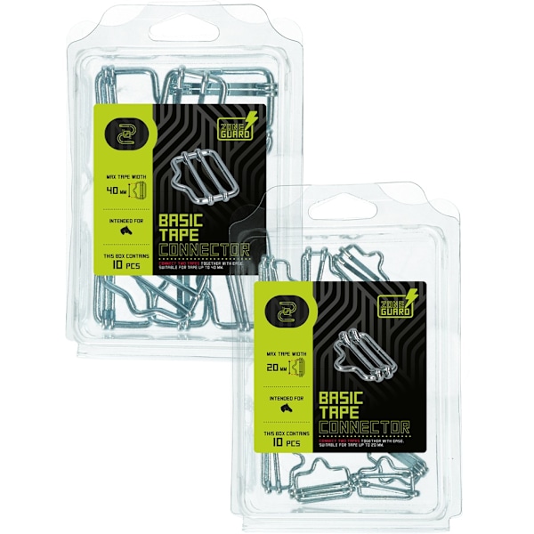 ZoneGuard Basic Tape Connector 20 mm