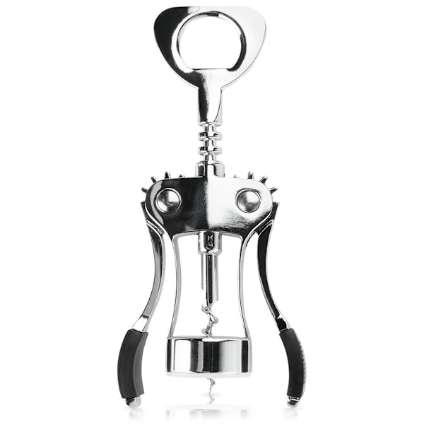 Vinkorkskruv metall 19,5 cm
