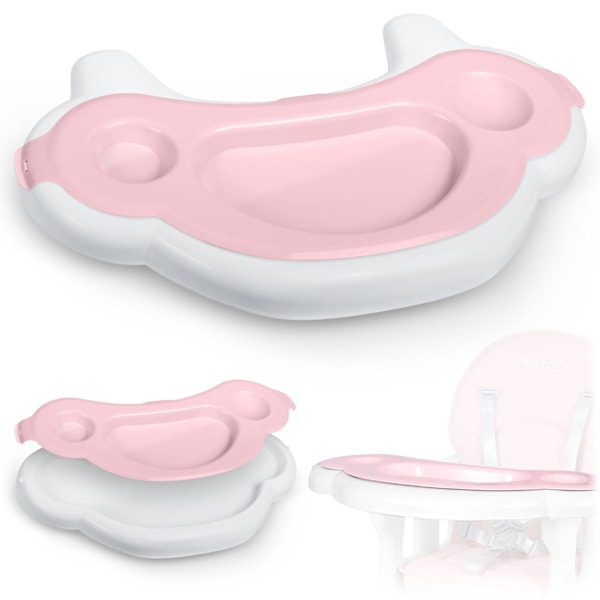 Sinco Ricokids Barnstol - Rosa