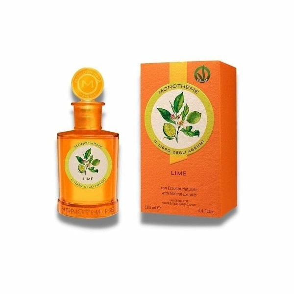 Unisex parfyymi Monotheme Venezia Il Libro degli Agrumi - Lime EDT 100 ml