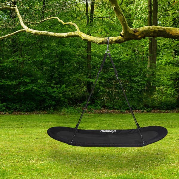Nest Swing XXL musta