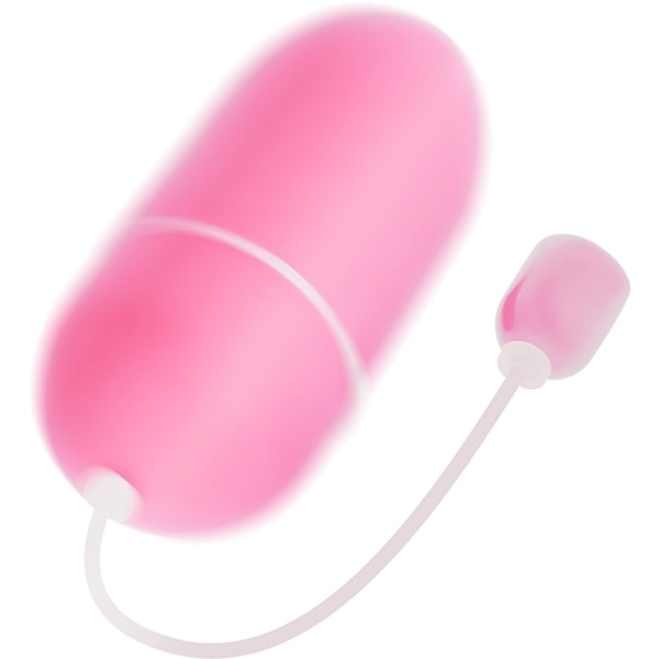 Online - Vandtæt Vibrerende Æg Pink