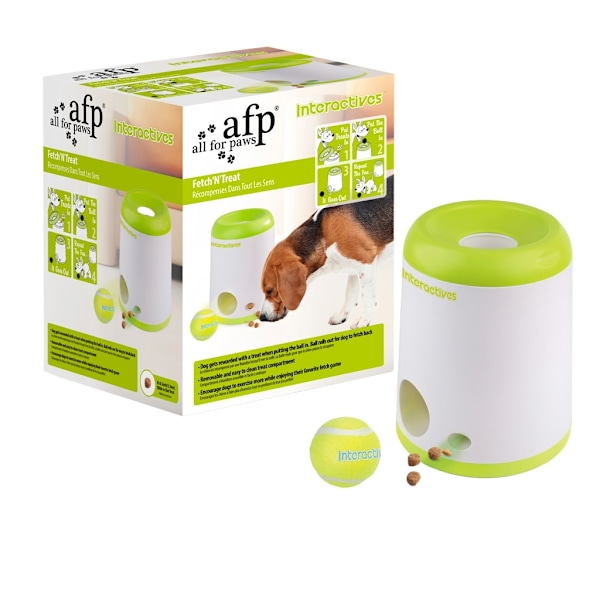 AFP Interactive Fetch&#039;N Treat -malli 2024