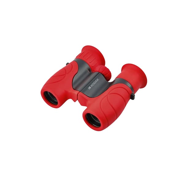 KODAK Binoculars 8 x 21 Kids Red