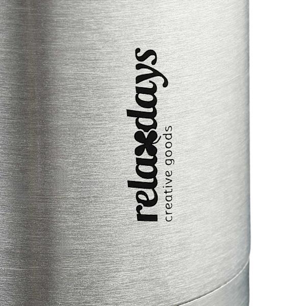 Dricksflaska med kopp 500 ml