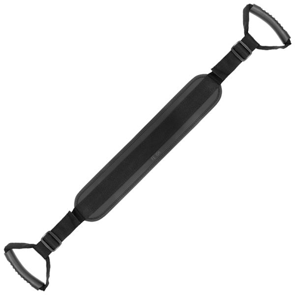Fetish Submissive - Doggy Style Sele med Nopren Foder