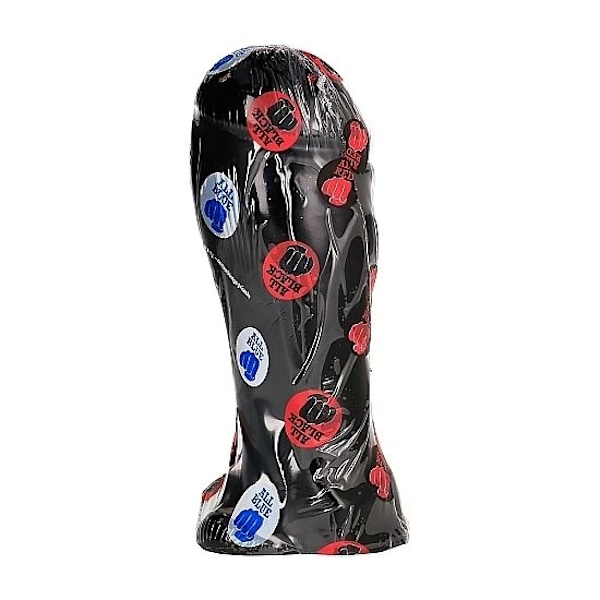 Kaikki musta - Dong 22 cm leveä varvas