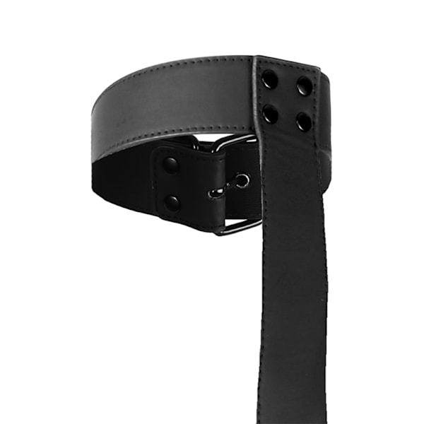 Fetish Submissive Bondage - Krage & handledsmanschetter Body Restraint Set