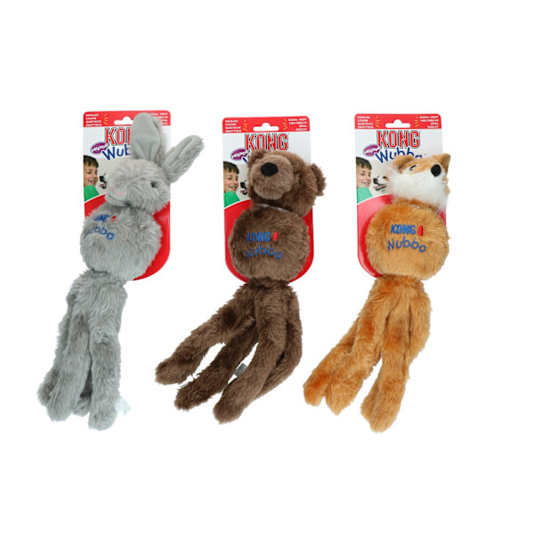 KONG Wubba Friends Assorted Lg EU