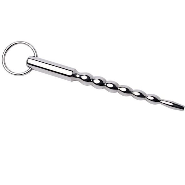 Metal hård - 7 Mm stål Urethral Dilatator