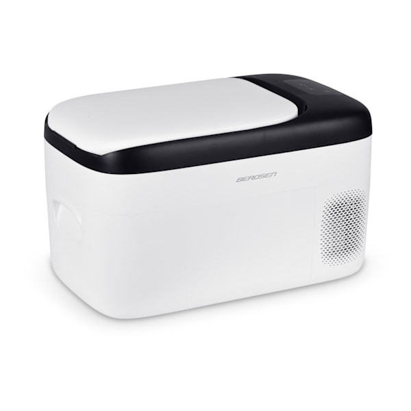 Icemax 401 Berdsen kompressorkøleskab, 21 liter - hvid