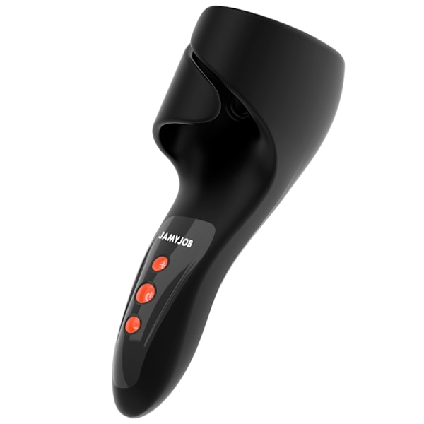 Jamyjob - Pulsar Wand-vibrations- og pulseringstilstande