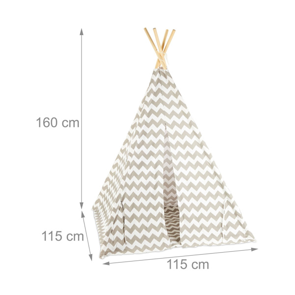 Tipi Teltta Lapset