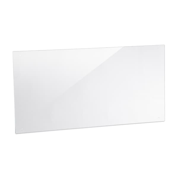 Stänkskydd för kök 120 cm