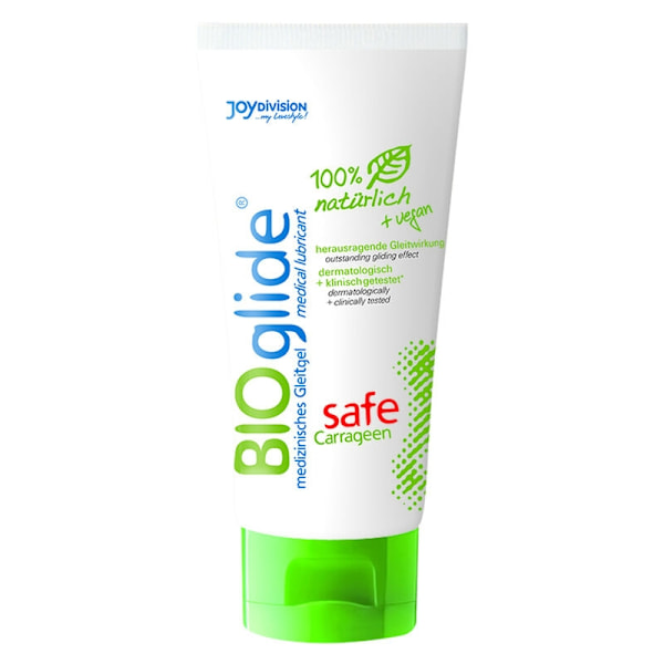 Joydivision Bioglide - Säker Med Carrageen Lubricant 100 Ml