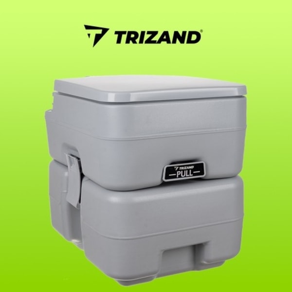 Trizand 24498 kannettava wc