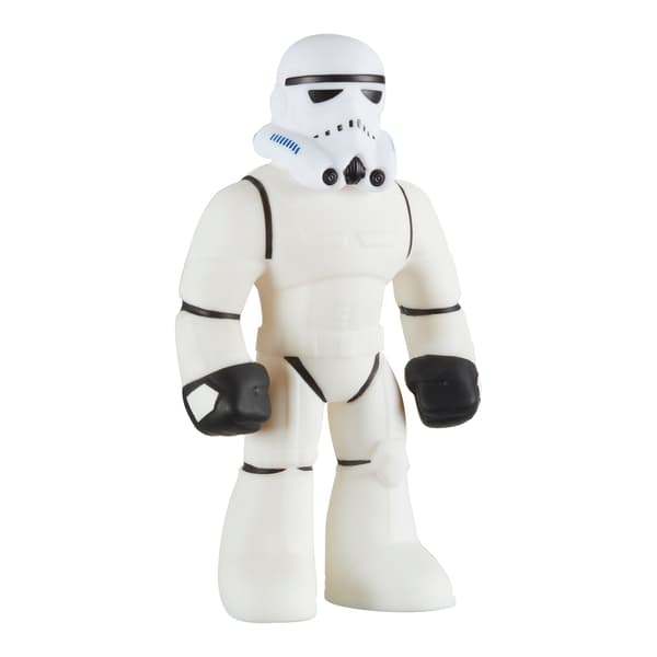 Stretch Star Wars Mini Figur Storm Trooper 15,5 cm