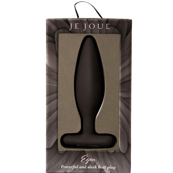 Je Joue - Egon Plug Anal Vibrator Sort