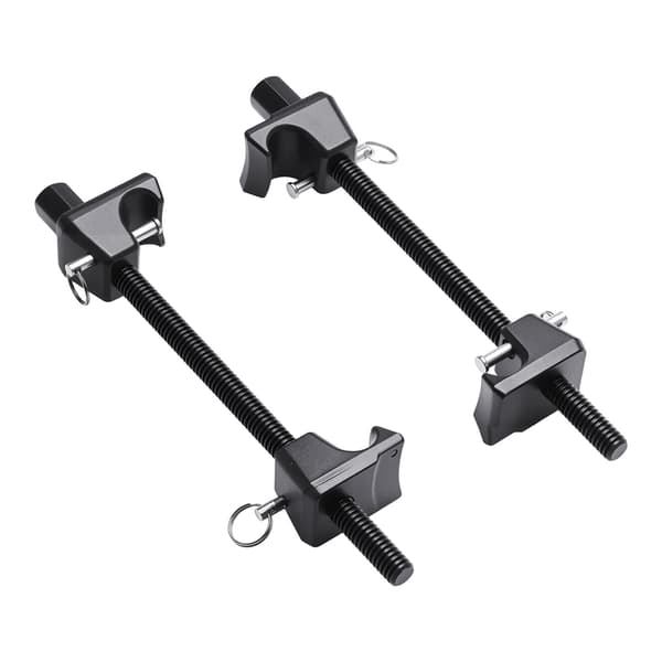 Fjederbenskompressorsæt, 2-pak, 10,4 tommer, 22 mm
