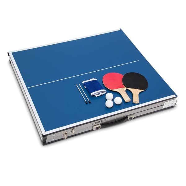 Sammenklappeligt bordtennisbord