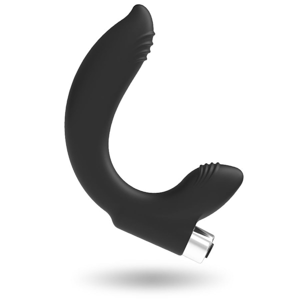 Addicted Toys - Prostatic Vibrator Genopladelig Model 7 - Sort