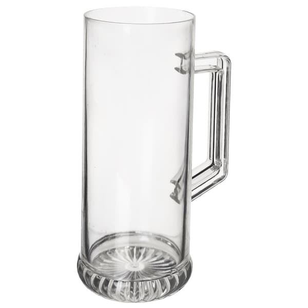 Muovinen oluttuppi 620 ml